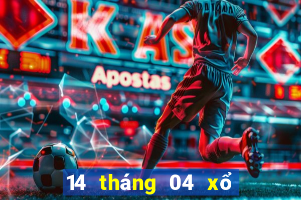 14 tháng 04 xổ số miền trung