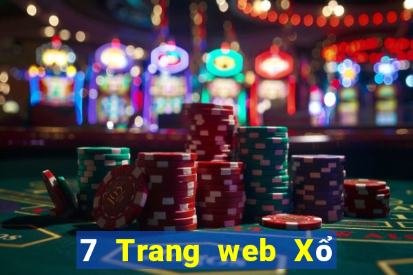 7 Trang web Xổ số Tải về