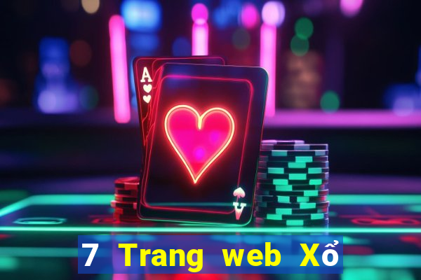 7 Trang web Xổ số Tải về