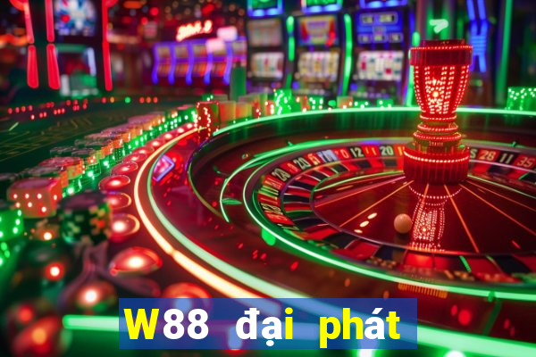 W88 đại phát Fun88 wed nền tảng nhanh ba giây