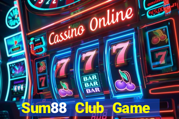 Sum88 Club Game Bài 2022