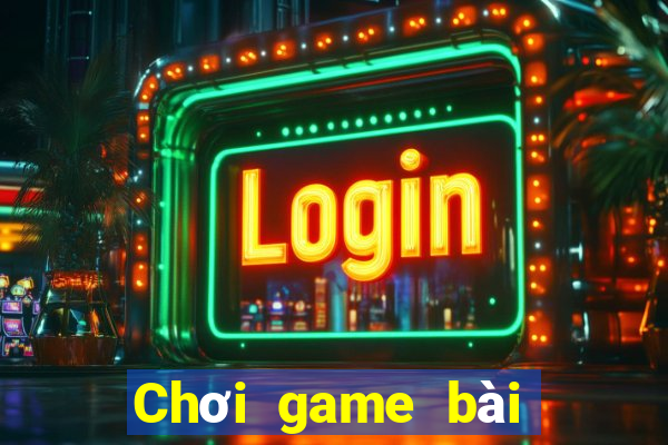 Chơi game bài chính hãng 98k