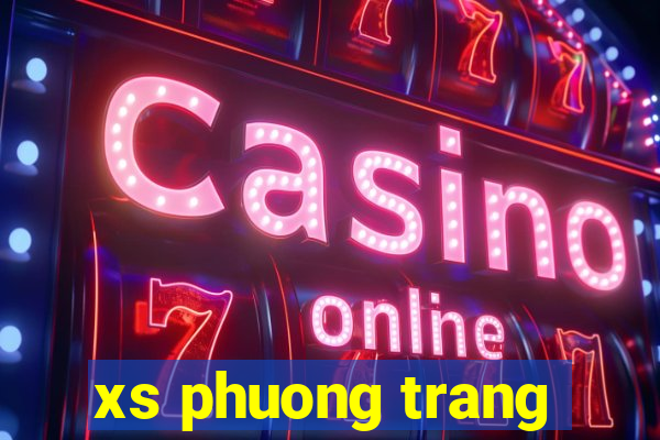 xs phuong trang