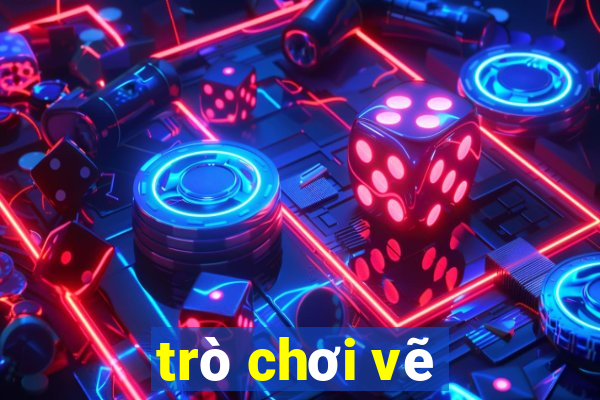 trò chơi vẽ