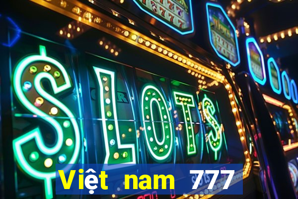 Việt nam 777 Trò chơi điện tử