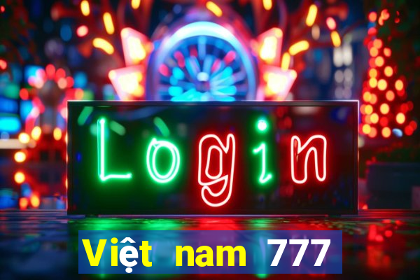 Việt nam 777 Trò chơi điện tử