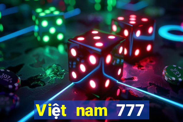 Việt nam 777 Trò chơi điện tử