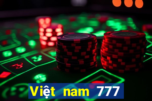 Việt nam 777 Trò chơi điện tử