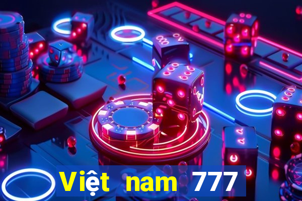 Việt nam 777 Trò chơi điện tử