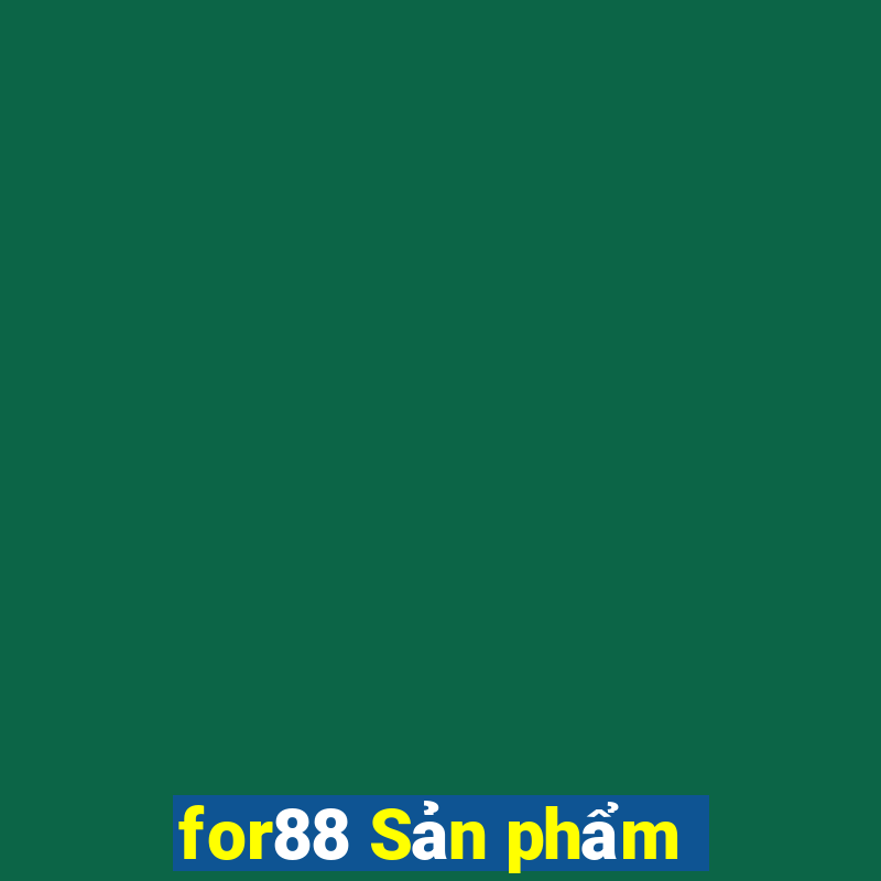 for88 Sản phẩm