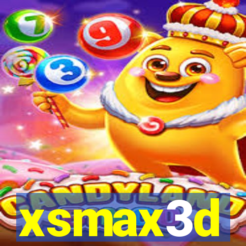 xsmax3d