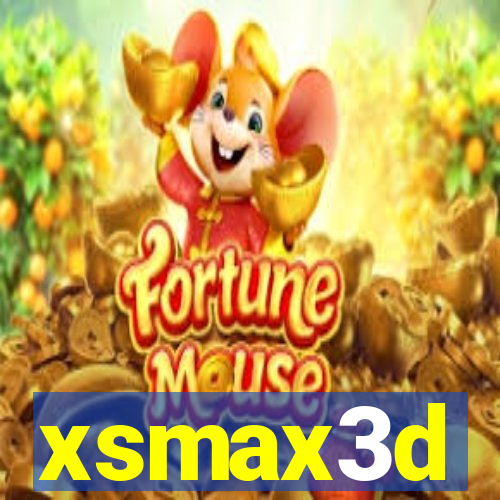 xsmax3d