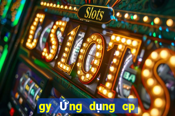 gy Ứng dụng cp xổ số Fun88