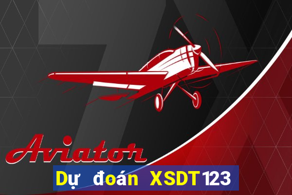 Dự đoán XSDT123 ngày 4