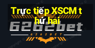 Trực tiếp XSCM thứ hai