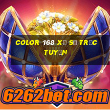 Color 168 Xổ số trực tuyến