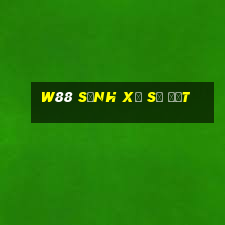 W88 Sảnh Xổ số Đất