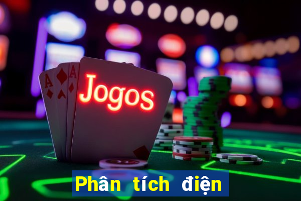 Phân tích điện toán ngày 31