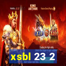 xsbl 23 2