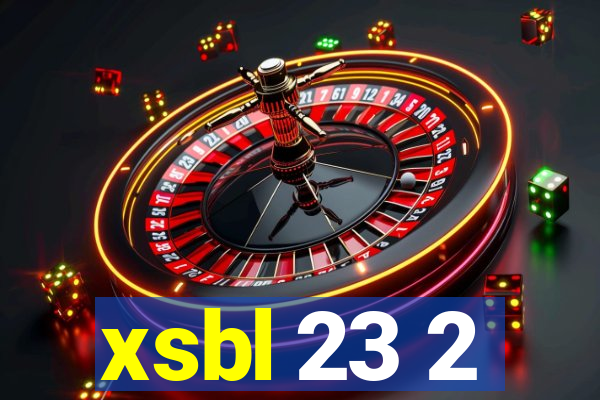 xsbl 23 2