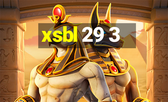 xsbl 29 3