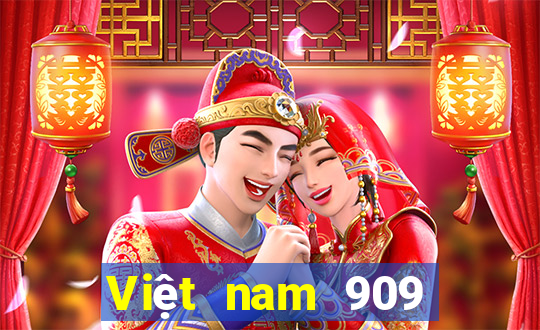 Việt nam 909 Phiên bản Việt nam