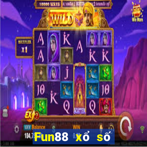 Fun88 xổ số nào là chính thức