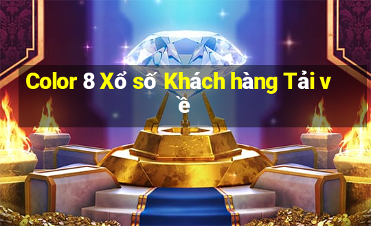 Color 8 Xổ số Khách hàng Tải về