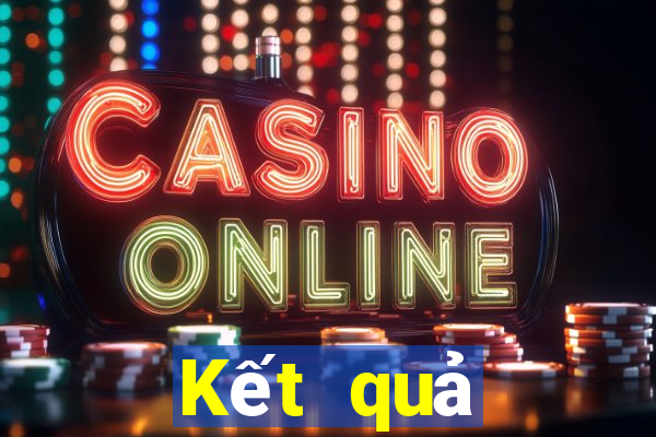 Kết quả vietlott Bingo18 thứ hai