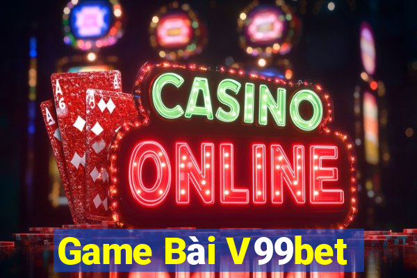 Game Bài V99bet