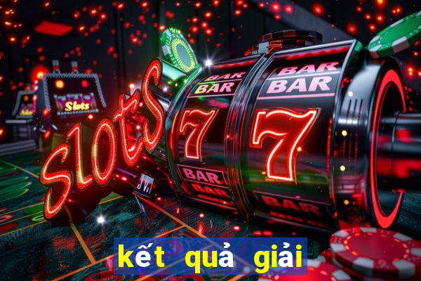 kết quả giải đặc biệt hôm nay