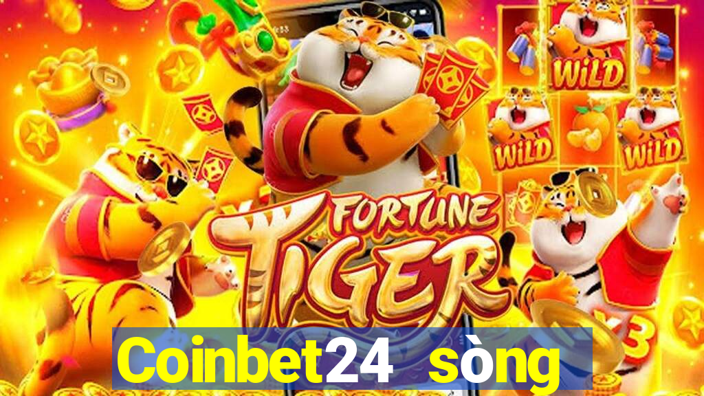 Coinbet24 sòng bài trực tuyến