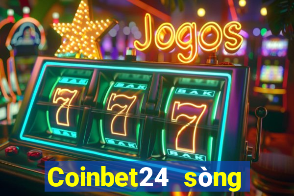 Coinbet24 sòng bài trực tuyến