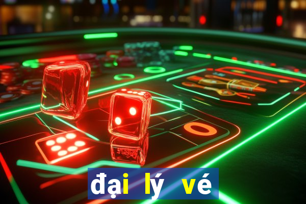 đại lý vé số online