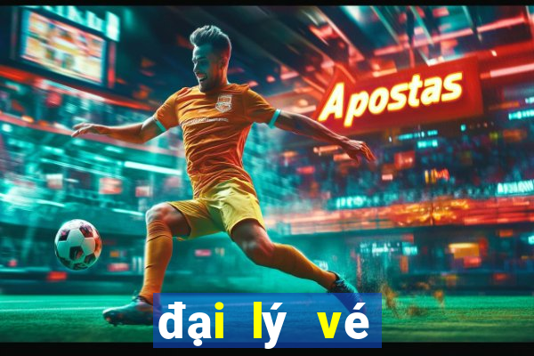 đại lý vé số online