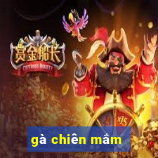 gà chiên mắm