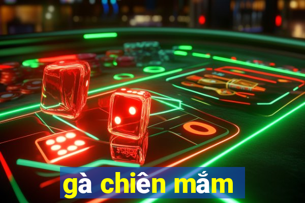 gà chiên mắm