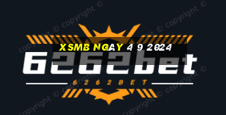 xsmb ngày 4 9 2024