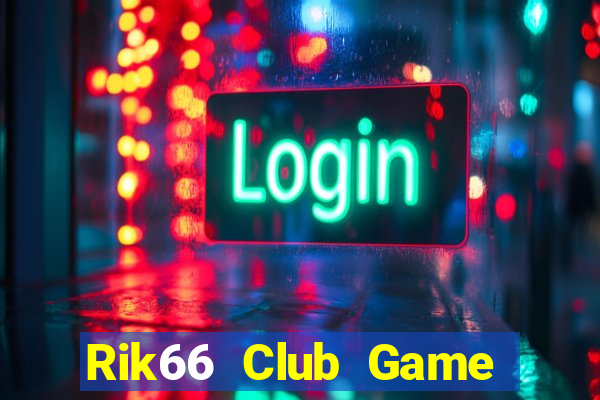 Rik66 Club Game Bài Rio