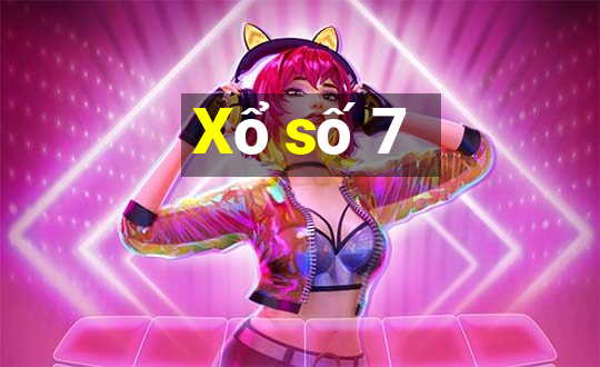 Xổ số 7