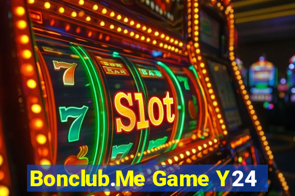 Bonclub.Me Game Y24