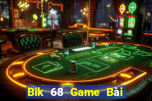 Bik 68 Game Bài Xì Dách