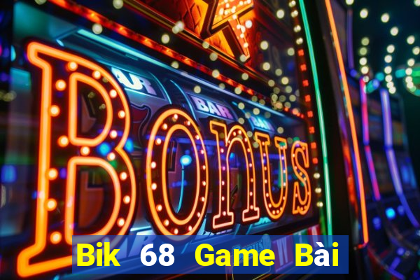 Bik 68 Game Bài Xì Dách