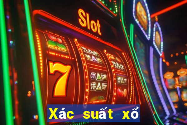 Xác suất xổ số thừa thiên huế