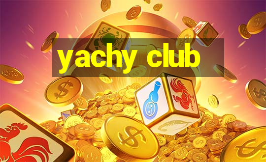 yachy club