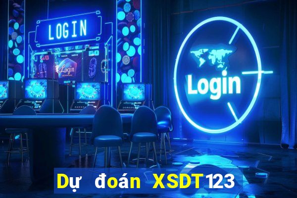 Dự đoán XSDT123 ngày 2