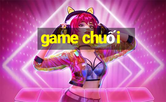 game chuối