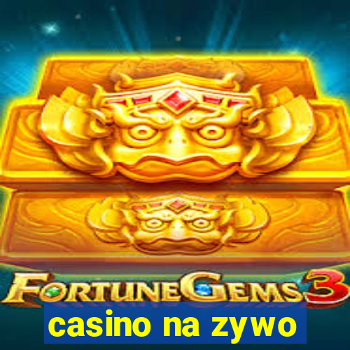 casino na zywo