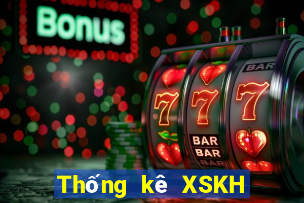 Thống kê XSKH ngày 24