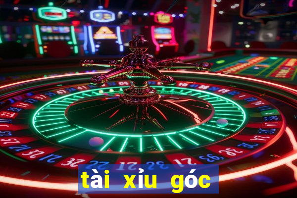 tài xỉu góc 9.5 là gì